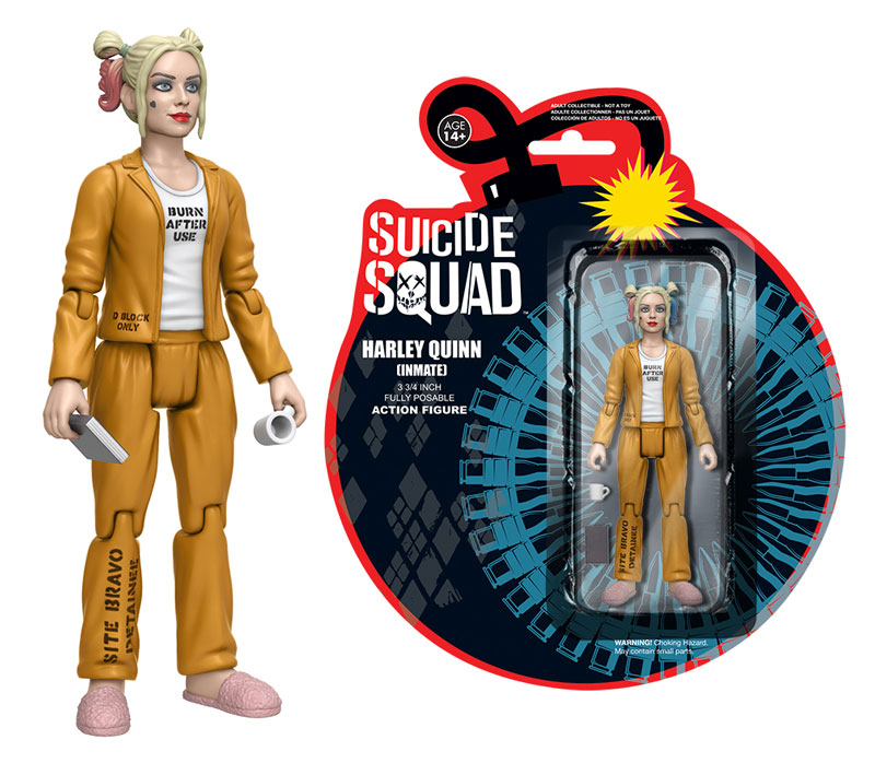 New Suicide Squad Action Figure by Funko Coming Soon!