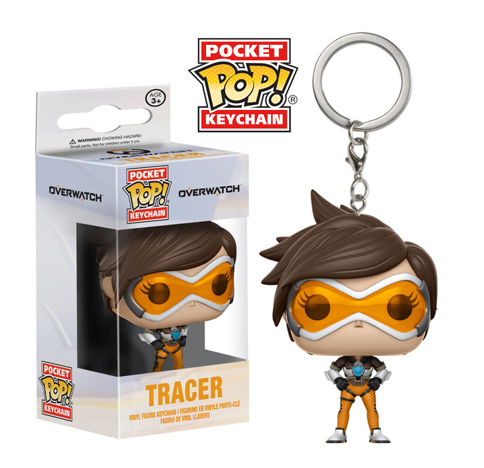 New Overwatch and South Park Pocket Pop! Keychains Coming Soon!