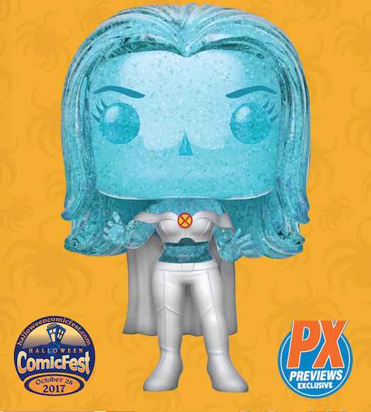 The White Queen Comes to Comic Shops with a PREVIEWS Exclusive Halloween ComicFest Funko POP! Vinyl Figure
