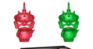 New Red and Green Hulk XS Hikari Set Coming Soon!