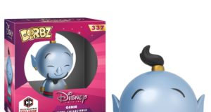 New Chalice Collectibles Exclsuive Metallic Genie Dorbz Now Available Online!