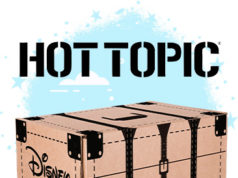 Disney Treasures Box to be released through Hot Topic!