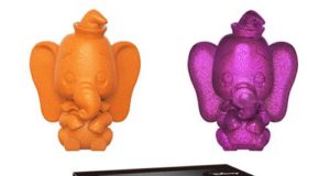 New Dumbo Orange and Purple XS Hikari Set Coming Soon!