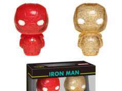 New Iron Man Red and Gold XS Hikari Set Coming Soon!