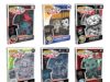 Six New Pop! Tee and Pint Packs Released by Funko!