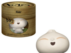 New Funko Shop Exclusive Pixar Short Bao Vinyl Figure Coming Soon!
