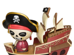 New Disney Parks Exclusive Jolly Roger Dorbz Ridez Now Available Online!