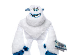 New Smallfoot Plush Coming Soon!
