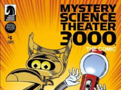 Dark Horse Unveils Details about Upcoming “MST3K” Comic Series