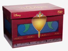 Upcoming Hot Topic Exclusive Disney Treasures Villains Mystery Box Now Available for Pre-order!