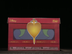Previews of the upcoming Hot Topic Exclusive Disney Treasures Mystery Box!