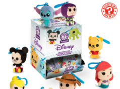 New Disney and Pixar Mystery Mini Plushies Coming Soon!