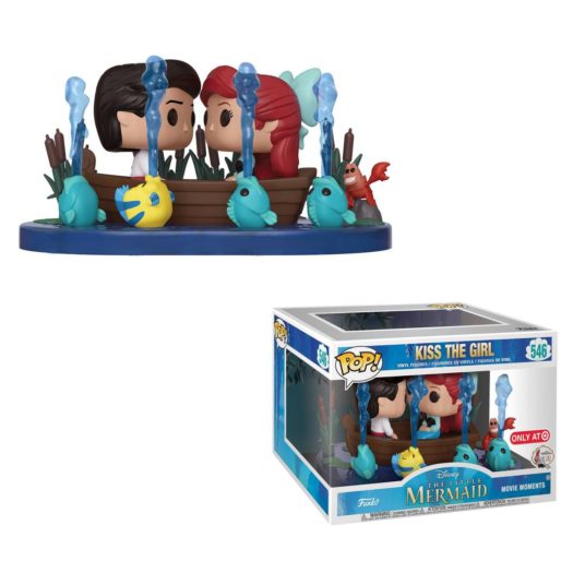 little mermaid toys target