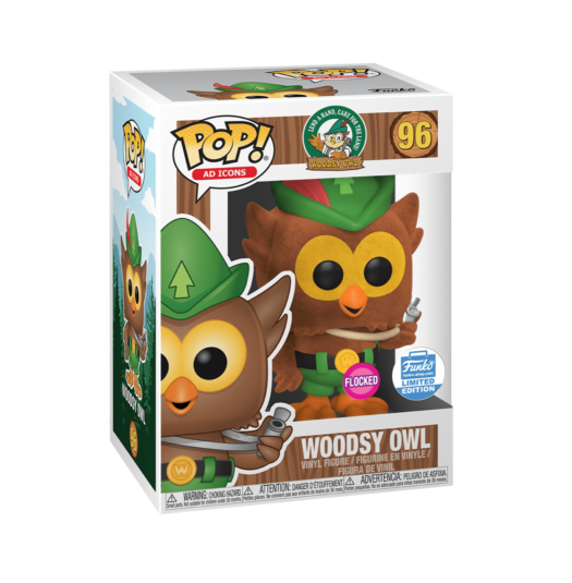 funko woodsy owl