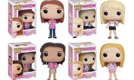 New Mean Girls Pop! Vinyls to be Released in May