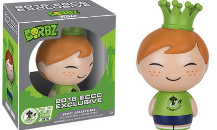 Previews of the Upcoming 2016 ECCC Exclusive Dorbz, Hikaris and Pop! Vinyls