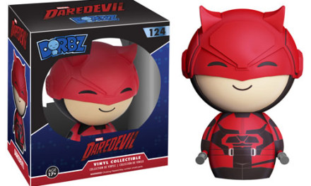 Two New Daredevil TV Series Dorbz to be Released in May