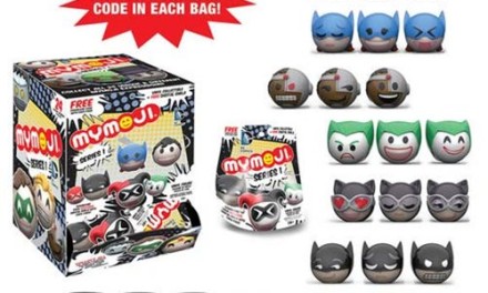 New DC Comics, Dispicable Me, TMNT and My Little Pony Mymojis Coming Soon