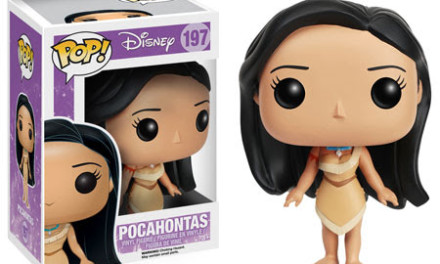 New Pocahontas and Meeko Pop! Vinyls to be Released in June