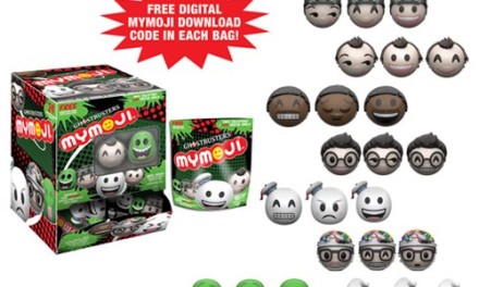 New Five Nights at Freddy’s and Ghostbusters Mymojis Coming Soon!