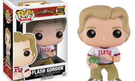 New Flash Gordon Pop! Vinyls to be Released in June