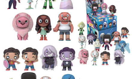 New Steven Universe Mystery Mini Series to be released in July