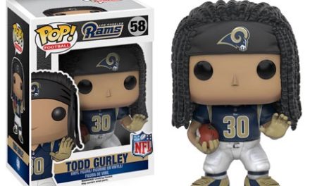 New 3rd series of NFL Pop! Vinyls Coming Soon! 