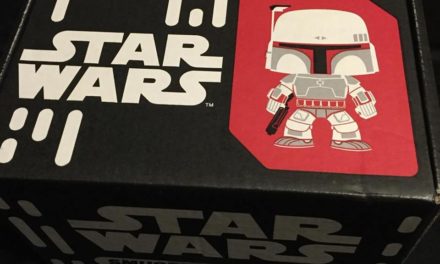 Review of the new Star Wars Smugglers Bounty: Bounty Hunters Box by Funko (Spoilers)