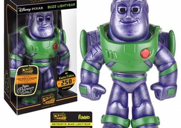 New Toy Story Meteorite Buzz Lightyear Hikari Figure Coming Soon! 