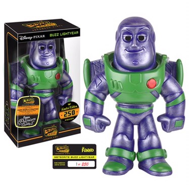 New Toy Story Meteorite Buzz Lightyear Hikari Figure Coming Soon! 