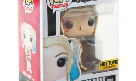 New Hot Topic Exclusive Suicide Squad Harley Quinn and Joker Pop! Vinyls Released