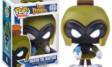 New Duck Dodgers Pop! Vinyls Collection by Funko Coming Soon!