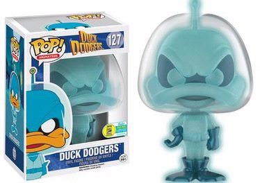 2nd Round of 2016 SDCC Exclusives by Funko Released