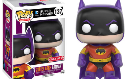 New Funko Shop at Select Target Stores and Previews of the Batman and Joker Exclusives