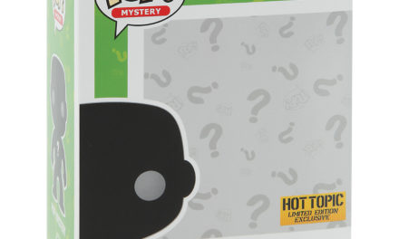 New Hot Topic Exclusive Mystery Vault Boy Pop! Vinyls Now Available Online