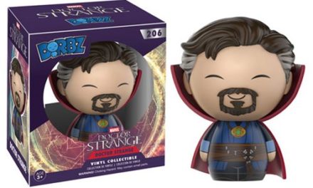 Previews of the new MCU Dr. Strange Pop! Vinyls, Dorbz and Pocket Pops