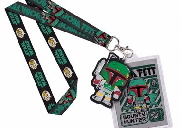 New Star Wars and Marvel Pop! Lanyards Coming soon!