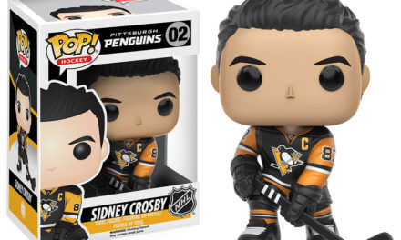 New NHL Pop! Vinyls to be released in November