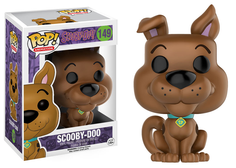 New Scooby-Doo Pop! Vinyl Collection to be released this Fall