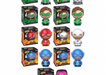 New DC Dorbz Coming Soon!