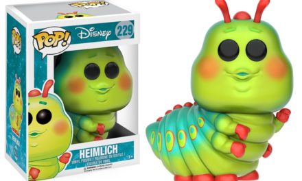 New Disney-Pixar A Bugs Life Pop! Vinyls Coming Soon! 