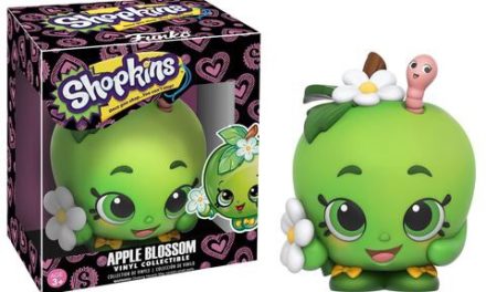 Previews of the new Shopkins Figues by Funko! 