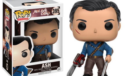 New Ash vs Evil Dead Pop! Vinyls Coming Soon!