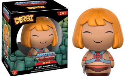 New Masters of the Universe Dorbz Coming Soon!