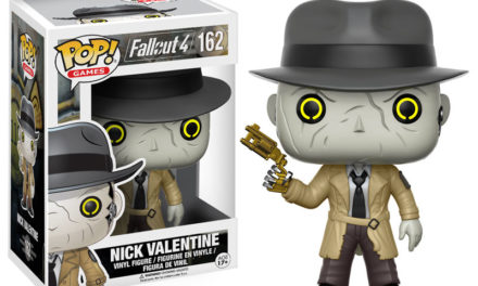 New Fallout 4 Pop! Vinyl Collection to be released in February!