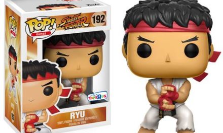 New Exclusive Street Fighter Pop! Vinyls Coming Soon!