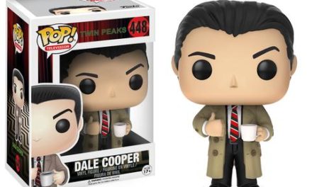 New Twin Peaks Pops & Action Figures by Funko to be released in 2017!