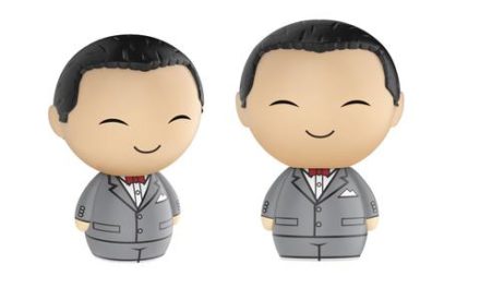 New Pee-Wee Herman Dorbz to be released in 2017!