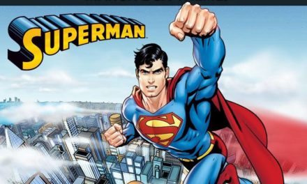 March’s Legion of Collectors Box Theme is SUPERMAN!