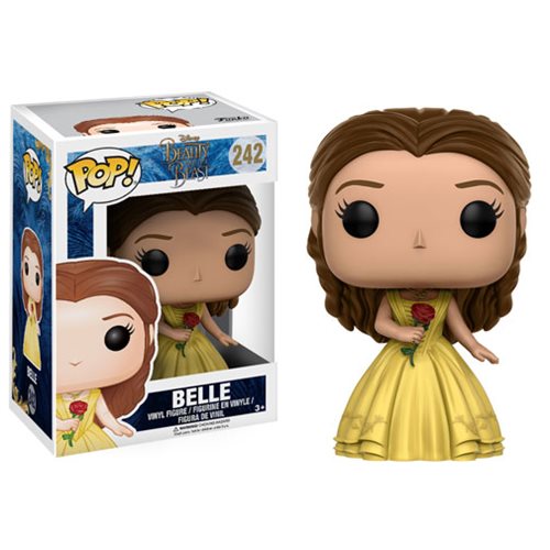 New Beauty and the Beast Live Action Dorbz, Pop! Vinyls, Pocket Pops and Mystery Minis Coming Soon!